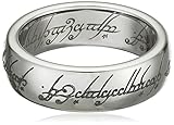 Herr der Ringe Schmuck by Schumann Design Der eine Ring Wolfram Rg 64...