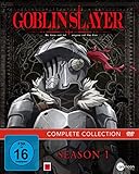 Goblin Slayer - Die Komplette Season 1 [3 DVDs]