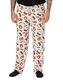 South Park Mens Lounge Hosen Comedy -Serie Charaktere Gray PJs Hosen
