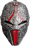 Sith Acolyte Helm The Old Revan Maske Latex Cosplay Zubehör...