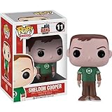 Big Bang Theory The Sheldon Cooper - POP! Vinyl Figur Funko