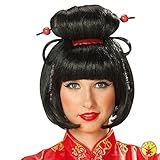Rubie's 5 4207 - Geisha Girl Perücke