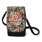 Mini-Hippie-Tasche, ethnische Boho-Umhängetasche,...