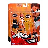 Bandai - Miraculous Ladybug - Mini-Puppe 12 cm - Rena-Rouge - P50404