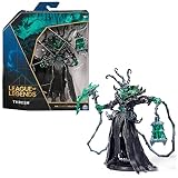 League of Legends - 15cm Thresh Deluxe-Sammelfigur mit 2 Accessoires...
