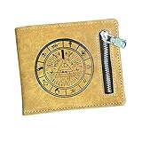 MayDee Anime Gravity Falls Bill Cipher Brieftasche Handtasche Tasche...