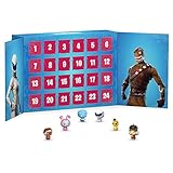 Funko Advent Calendar: Fortnite 24pc - Frostbite - (Pint Sized Heroes)...