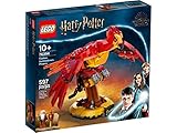 Lego Harry Potter Fawkes, Dumbledore's Phoenix 76394