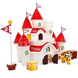 Nintendo - Jakks Mashroom Kingdom Castle Spielset 58541