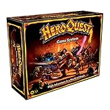 Avalon Hill HeroQuest Basisspiel, Dungeon Crawler...