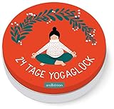 Adventskalender in der Dose. 24 Tage Yogaglück: Der...