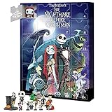 Halloween Horror Figuren Adventskalender 24 Tage Nightmare Before...