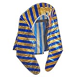 Widmann 10678 - Pharao Kopfschmuck, Hut, Kopfbedeckung, Ägypten,...