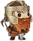 Funko POP! Vinyl: LOTR/Hobbit: Gimli Lord of The Rings -...