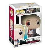 Funko POP! Movies: Suicide Squad - Harley Quinn - Vinyl-Sammelfigur -...