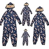 yiouyisheng Weihnachtspyjama Familie Set Weihnachts Schlafanzug...