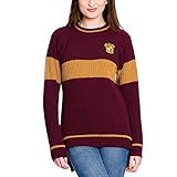 Harry Potter Quidditch Gryffindor Sweater Pullover Original aus dem...