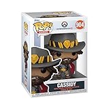 Funko POP! Games: Overwatch 2- Cassidy - McCree - Vinyl-Sammelfigur -...