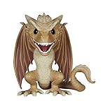 POP! Game of Thrones: Viserion #34 Vinyl Figur
