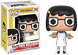 Funko Pop! Animation #292 Bob's Burgers Tina Belcher (Box Lunch...