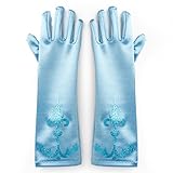 Katara 4895195166701 1098 - Prinzessin ELSA Handschuhe Party Fieber...