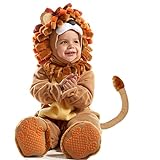 Spooktacular Creations Deluxe Baby Lion Costume Set (18-24 Months)