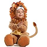 Spooktacular Creations Deluxe Baby Lion Costume Set (18-24 Months)