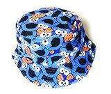 KGM Cooler Cartoon-Gesichtsdruck, Festival, Urlaub, Sonnenhut, multi,...