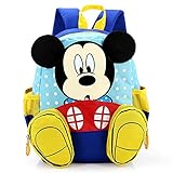 Minnie Mouse Rucksack Kinder-Rucksack - CYSJ Kinderrucksack Lässig...