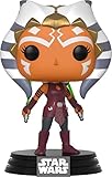 Funko POP! Bobble: Star Wars: Clone Wars: Ahsoka Tano -...