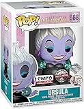 Arielle, die Meerjungfrau Disney Villains - Ursula (Diamond Glitter...