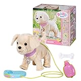 BABY born, Hund, My Lucky Dog, BABY born Hund mit Funktion inklusive...