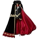 Fate/Grand Order FGO Ereshkigal Outfit Cosplay Kostüm Damen M