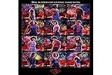 Stranger Things Maxi-Poster (Character Montage-Design) 61 cm x 91,5 cm...