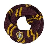 Cinereplicas - Harry Potter - Infinity Schal - Superweich - Licence...