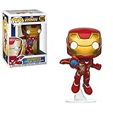 Funko POP! Marvel: Avengers Infinity War - Iron Man -...