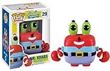 [UK-Import]Funko SpongeBob SquarePants Mr. Krabs Pop! Vinyl Figure