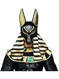 Fun World Adult Anubis Mask Standard