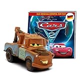 tonies Hörfigur für Toniebox, Disney – Cars 2, Hörspiel zum Film,...
