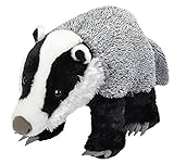 Wild Republic 17639 19413 tasso, coccolone Peluche, Regali per Bambini...