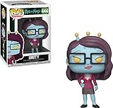 Funko POP! Animation: Rick and Morty - Unity #444 Vinyl Figure