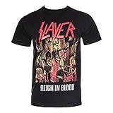 Slayer - T-Shirt Reign in Blood (in S)