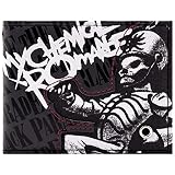 My Chemical Romance Black Parade Rock Grau Portemonnaie Geldbörse