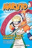 Naruto: Innocent Heart, Demonic Blood (Novel)