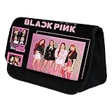 FISAPBXC Blackpink Federmäppchen, Unisex Blackpink Exquisite...
