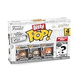 Funko Bitty POP! Harry Potter - Hermione Granger™, Rubeus Hagrid™,...