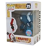 God of War Kratos Poseidon Rage POP! Figur 10 cm NYCC Exclusive