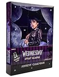 Cinereplicas Wednesday- Wednesday Addams Adventskalender - Offizielle...