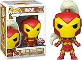 POP Pop Marvel Iron Man Figur Mystic Armor POP Pop Exclusive Special...