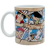 ABYstyle ABYMUG124 Tasse One Piece 'Portraits', 320 ml